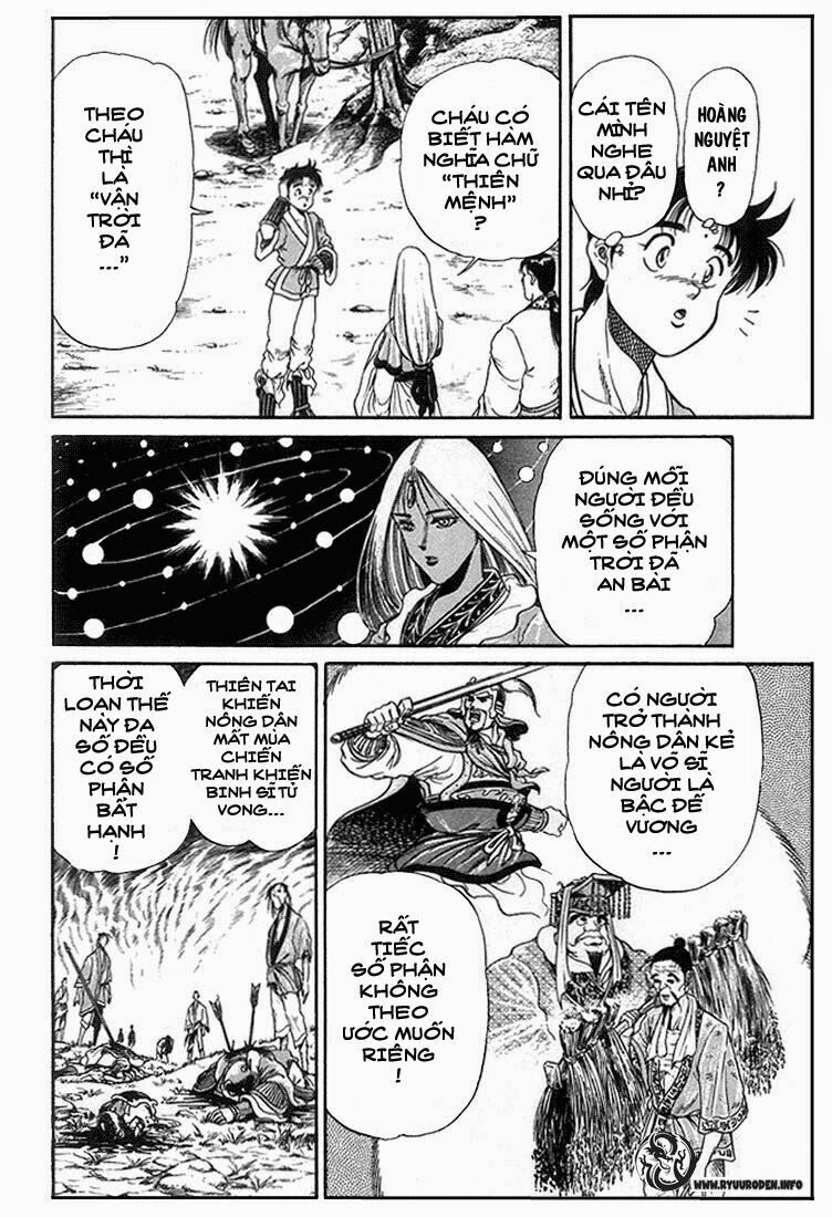 chú bé rồng - ryuuroden chapter 4 38