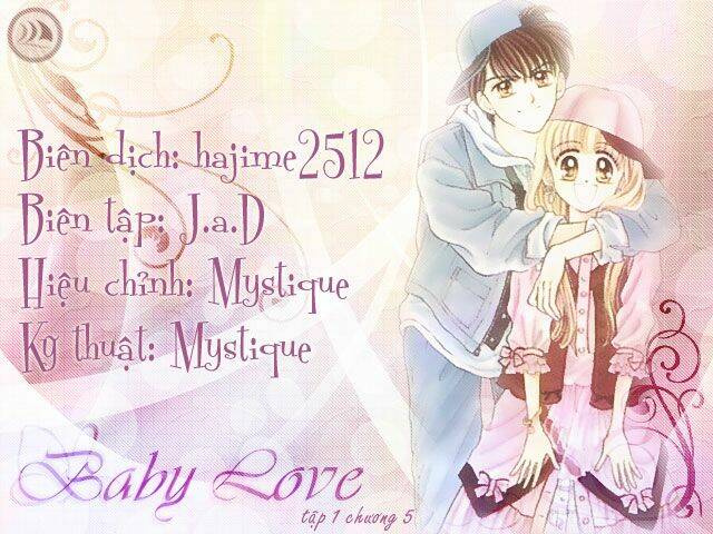 baby love chapter 15 1
