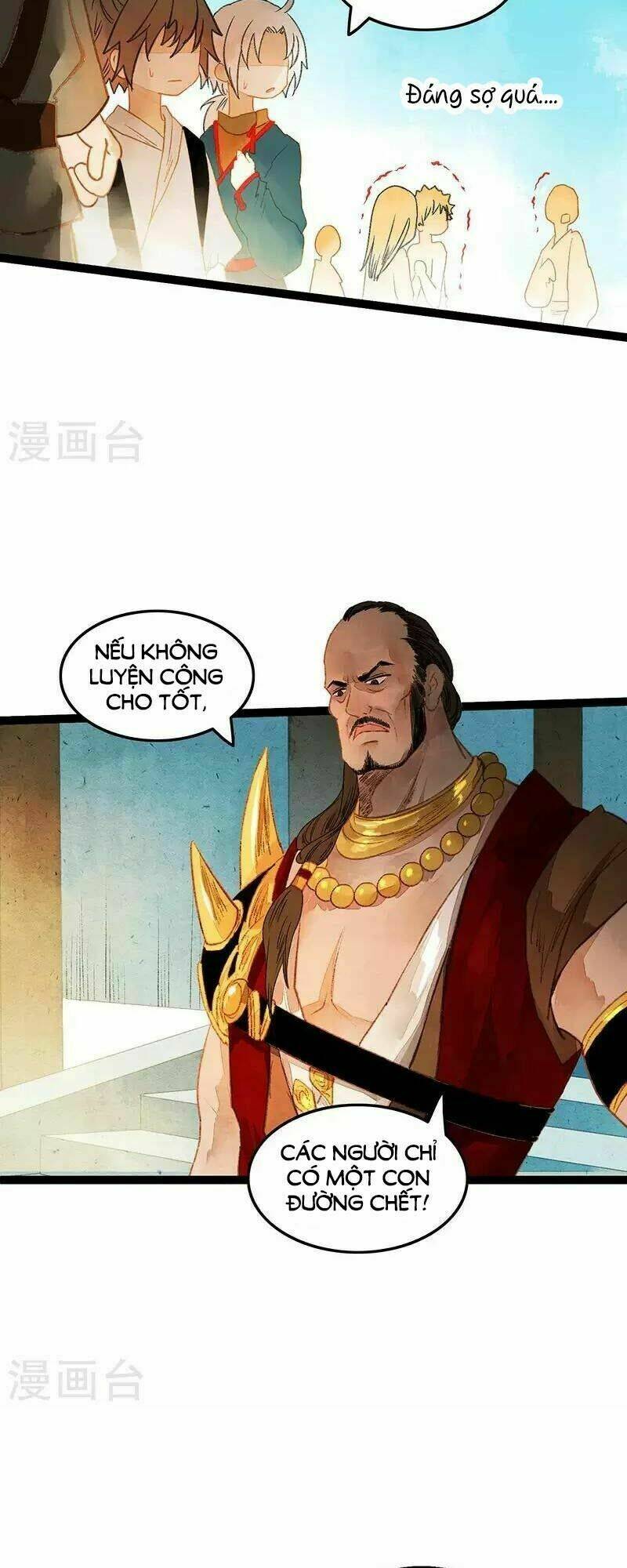 thiếu nữ sấm sét chapter 40 3