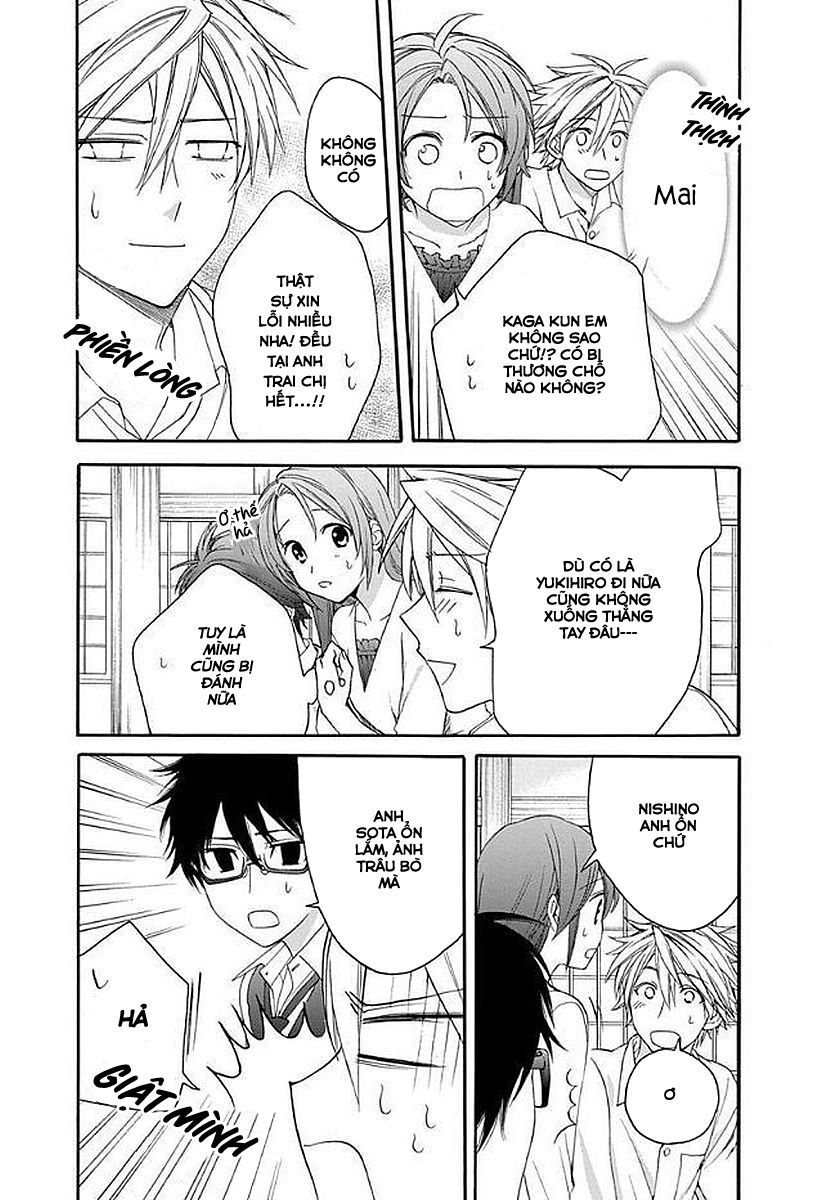 anitomo - bạn của anh trai tôi chapter 30 26