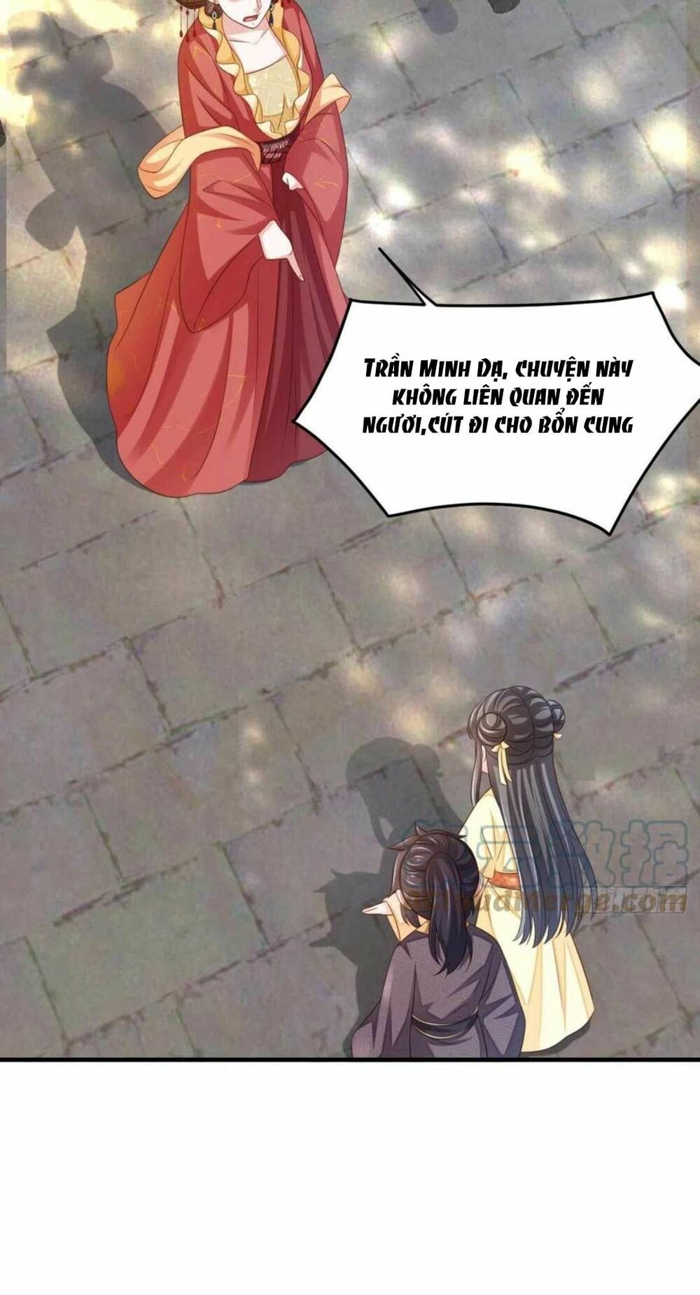 thuần hóa ba ba bạo quân chapter 35 6