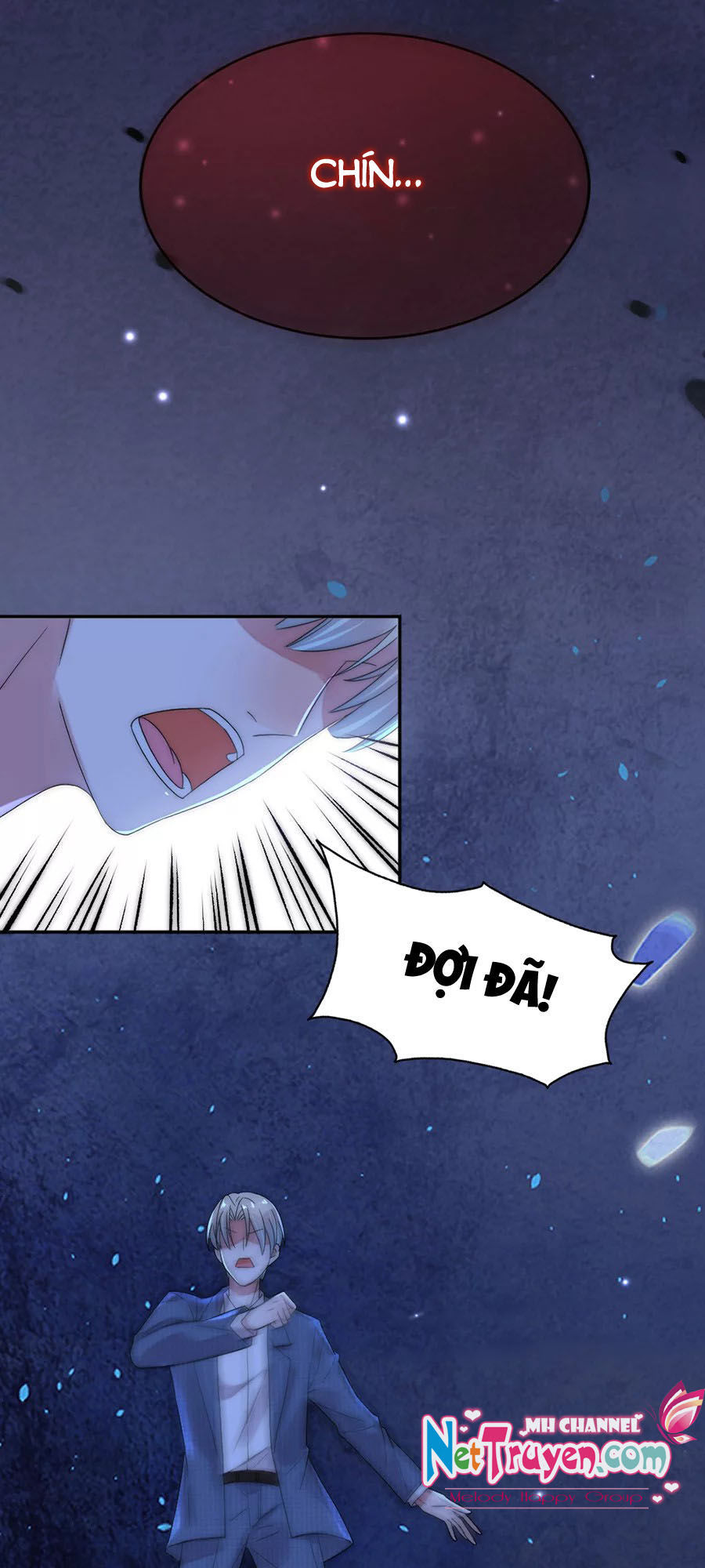 hoàn mỹ lão công tiến hóa luân chapter 91 14