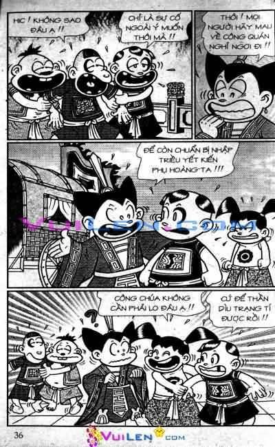 thần đồng đất việt chapter 50 36