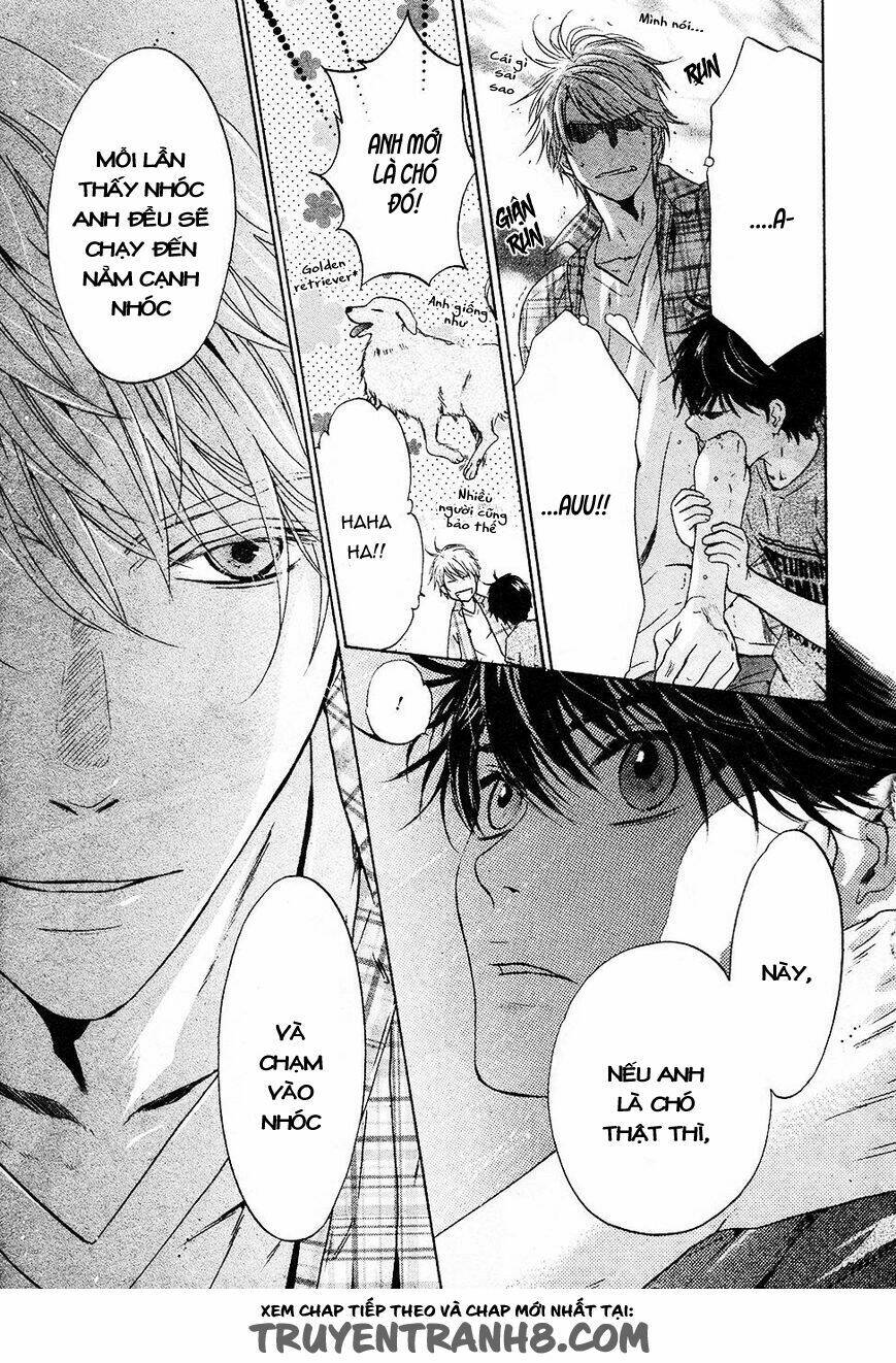 người yêu siêu cấp chapter 28 36