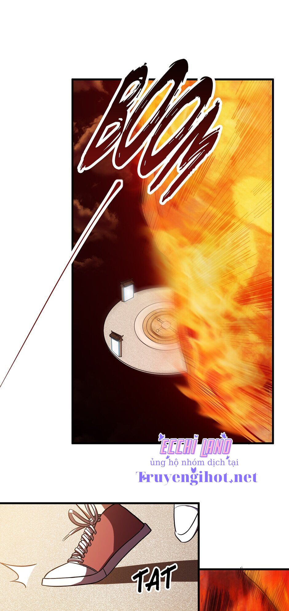 [16+] killing my love chapter 45.1 2