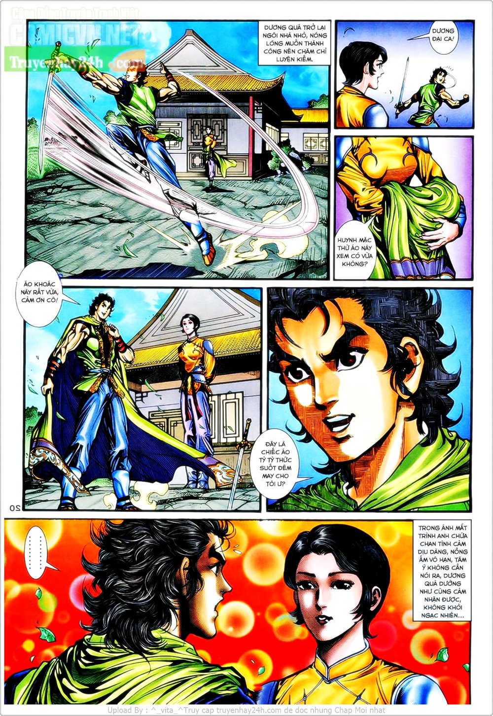 thần điêu hiệp lữ chapter 32 20