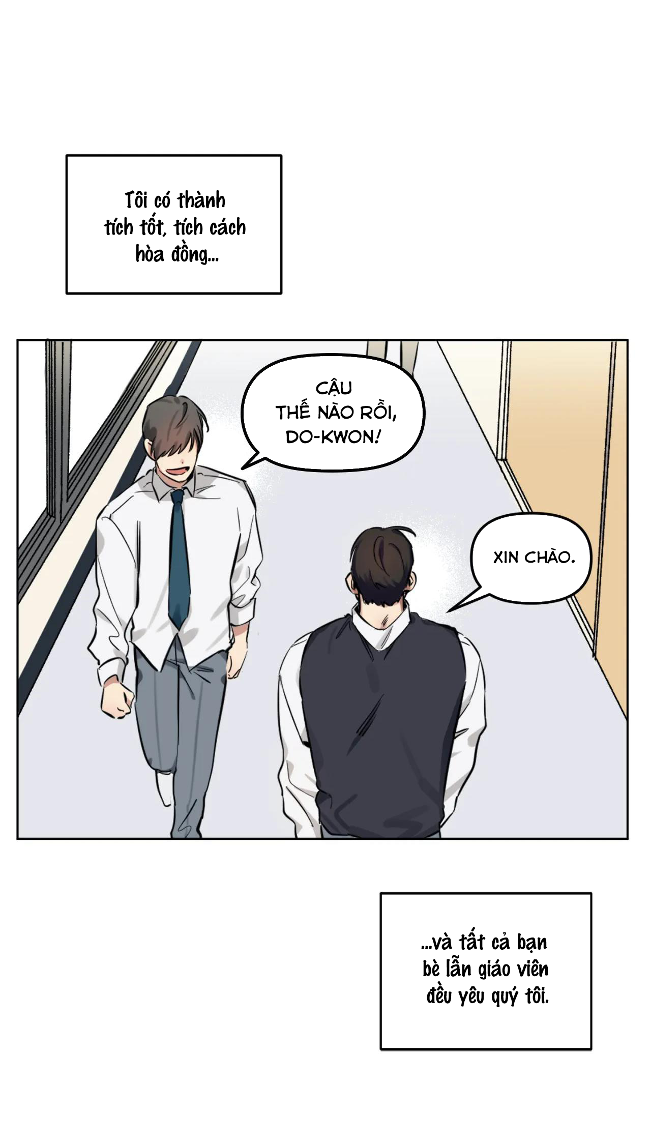 nói rằng cậu yêu tôi chapter 1 10