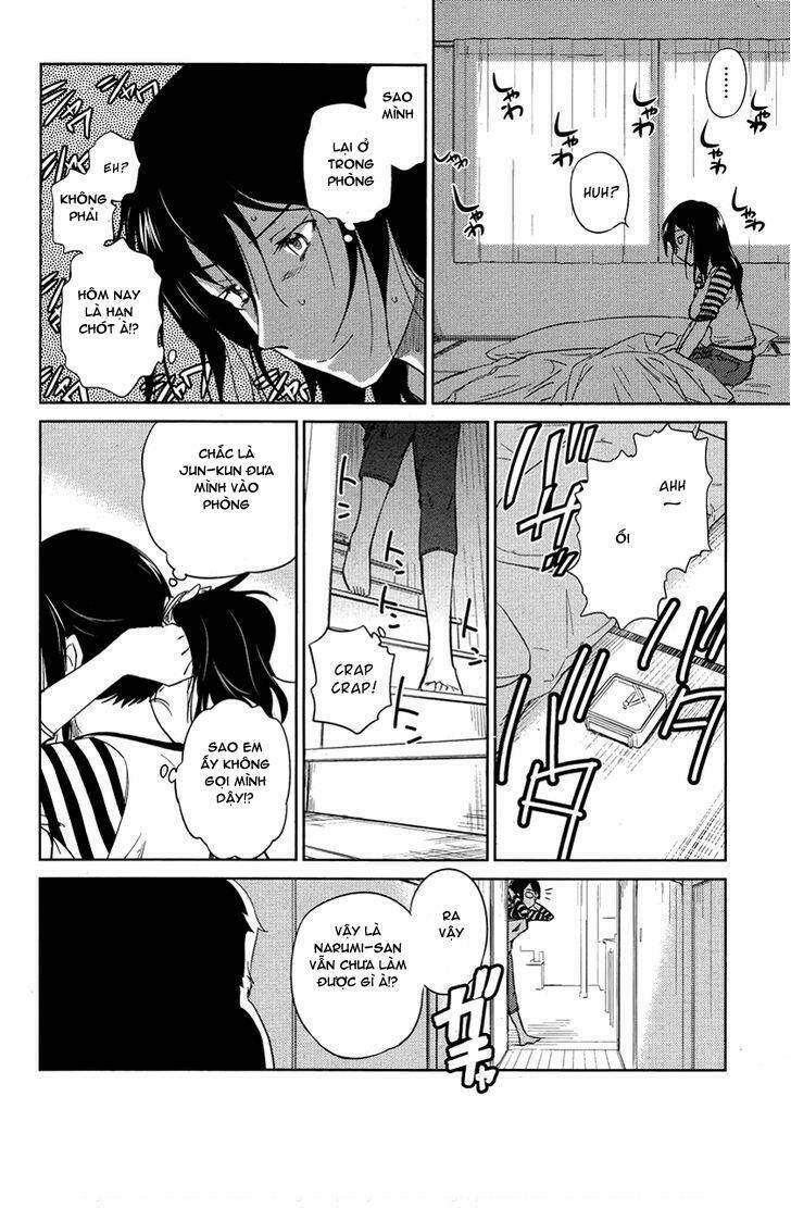 kono oneesan wa fliction desu!? chapter 11 10