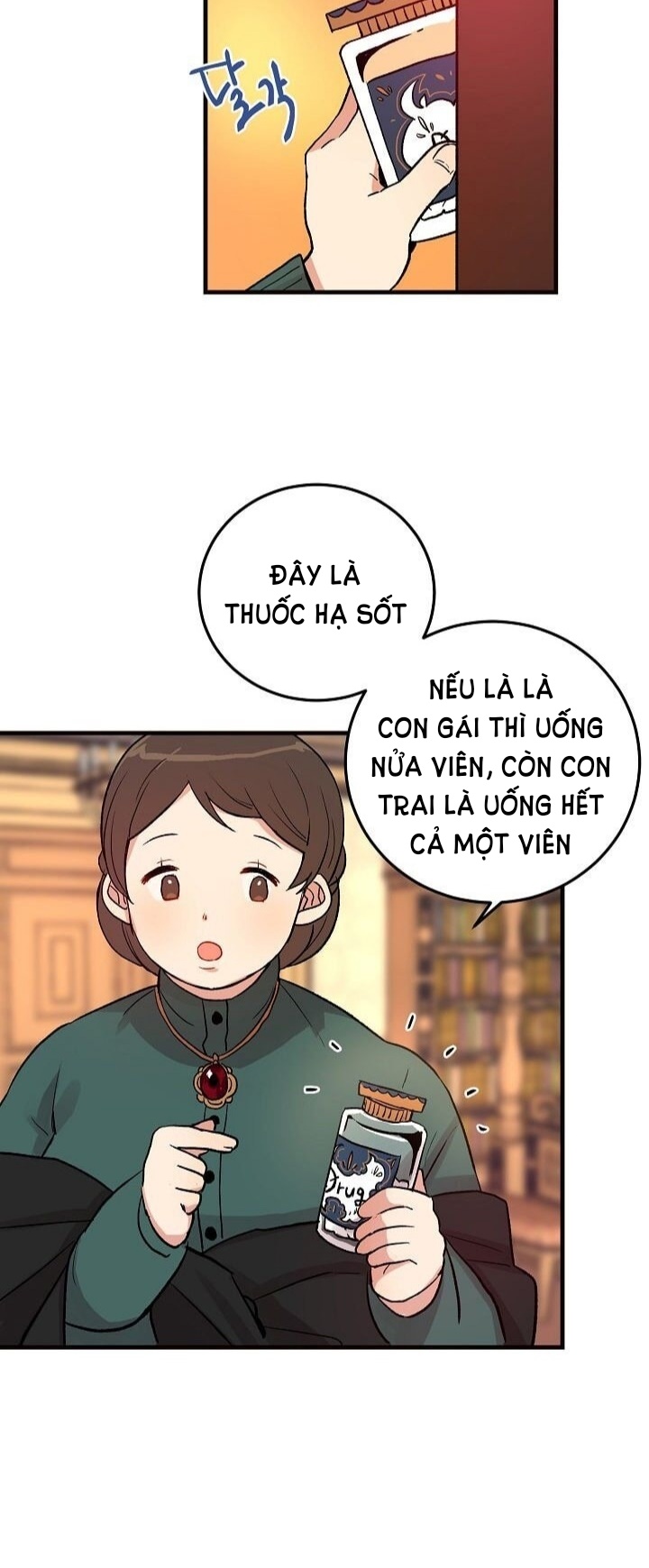 tôi là tiểu thư của gia đình này chapter 2 29