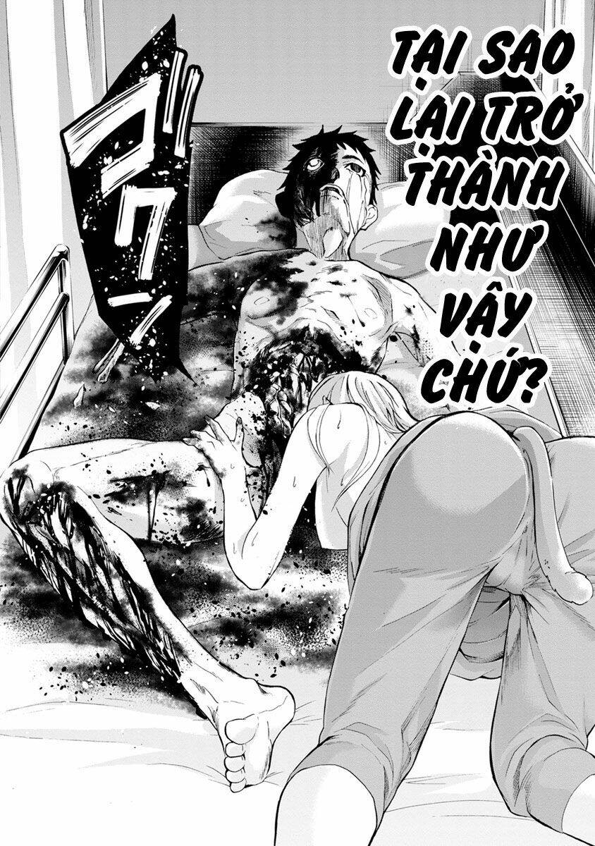 shokuryo kyoshitsu chapter 5.1 6