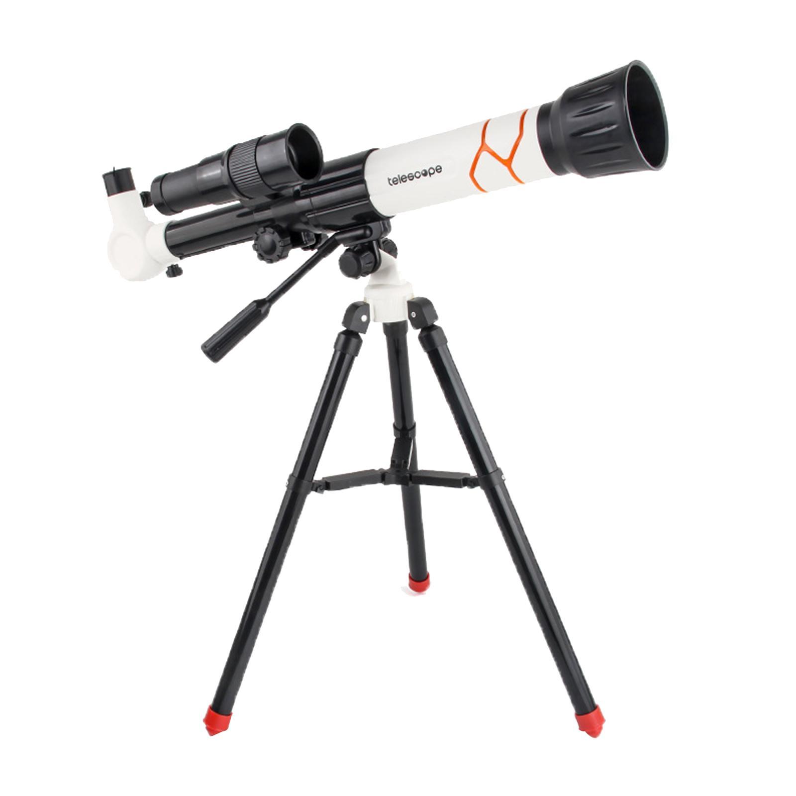 C2132 Astronomical Refractor Telescope with Tripod for Kids Beginners