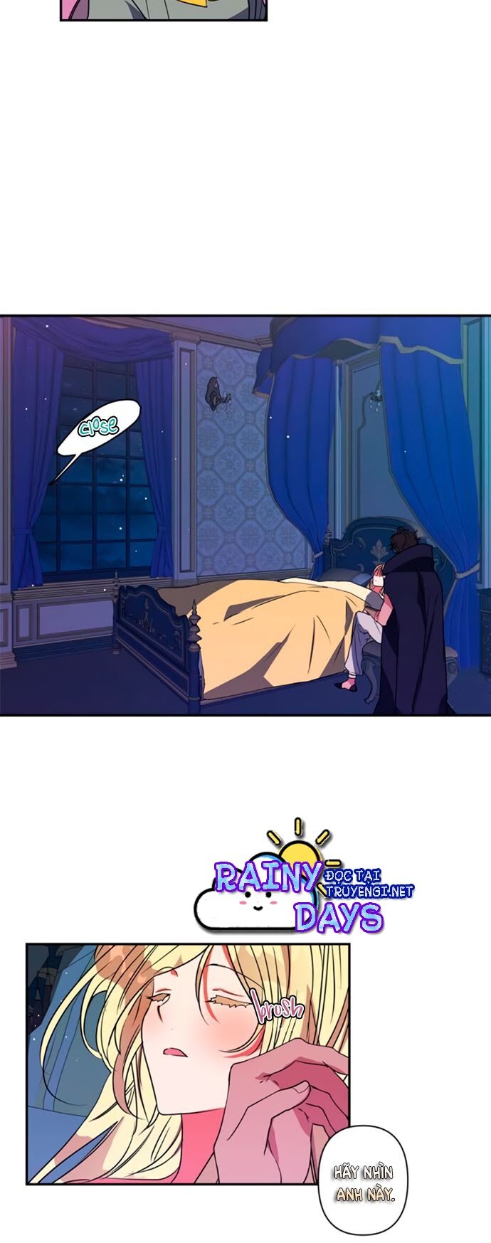 tôi đang nuôi dưỡng một con quái thú chapter 16 34