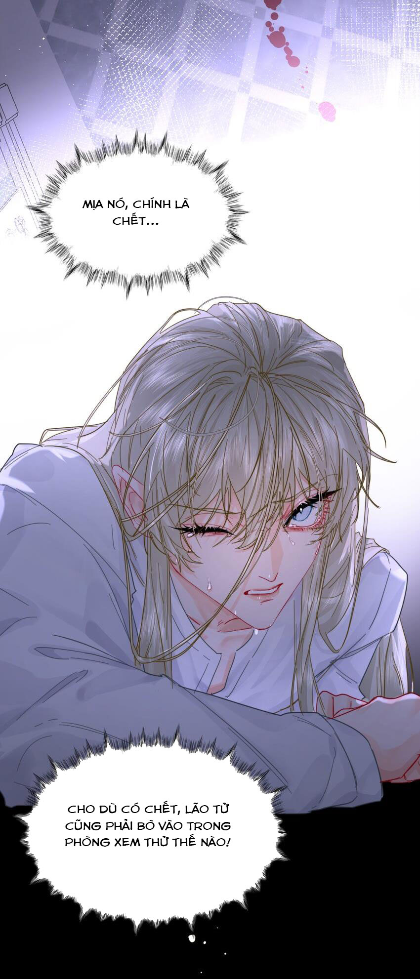 tình cũ là vua chapter 59 17