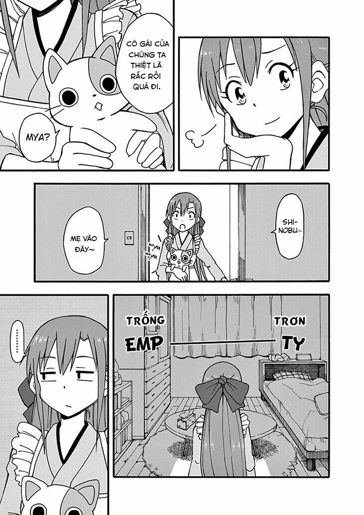 ninja shinobu-chan no junjou chapter 29 20