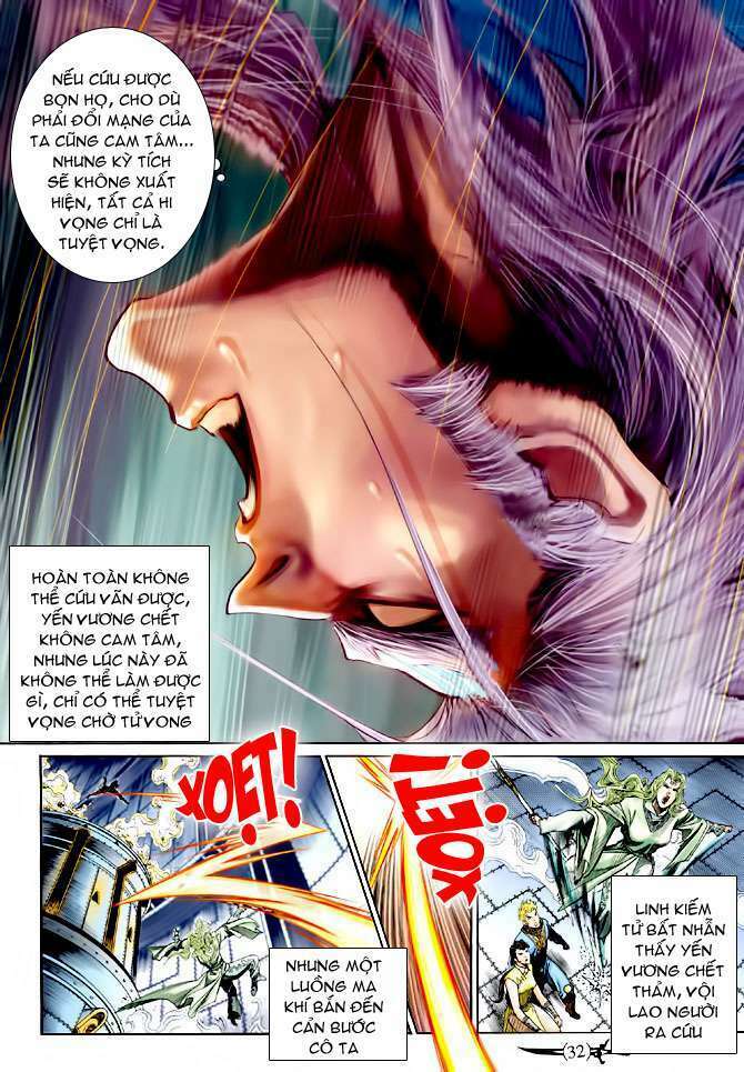 thần binh huyền kỳ ii chapter 14 31