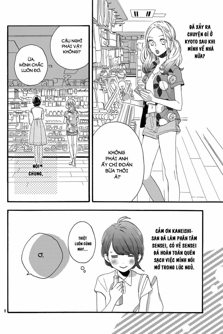 những đóa sơn trà kia, sẽ vì em mà đơm hoa khoe sắc chapter 25 10