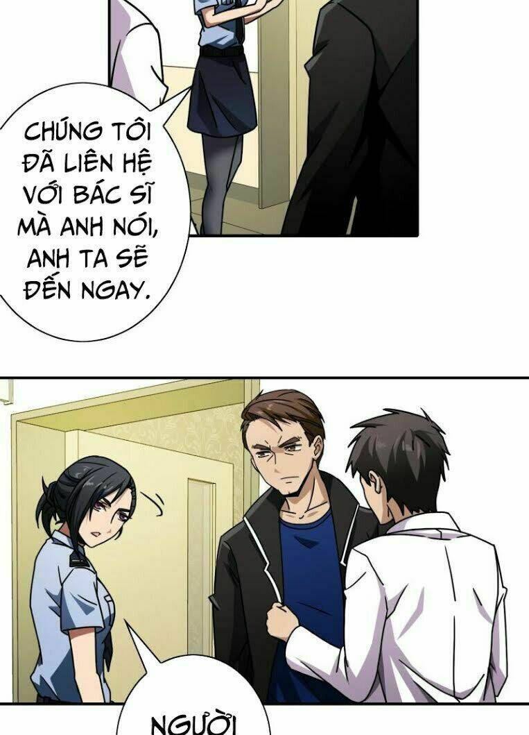 hộ hoa cao thủ tại đô thị chapter 52 12