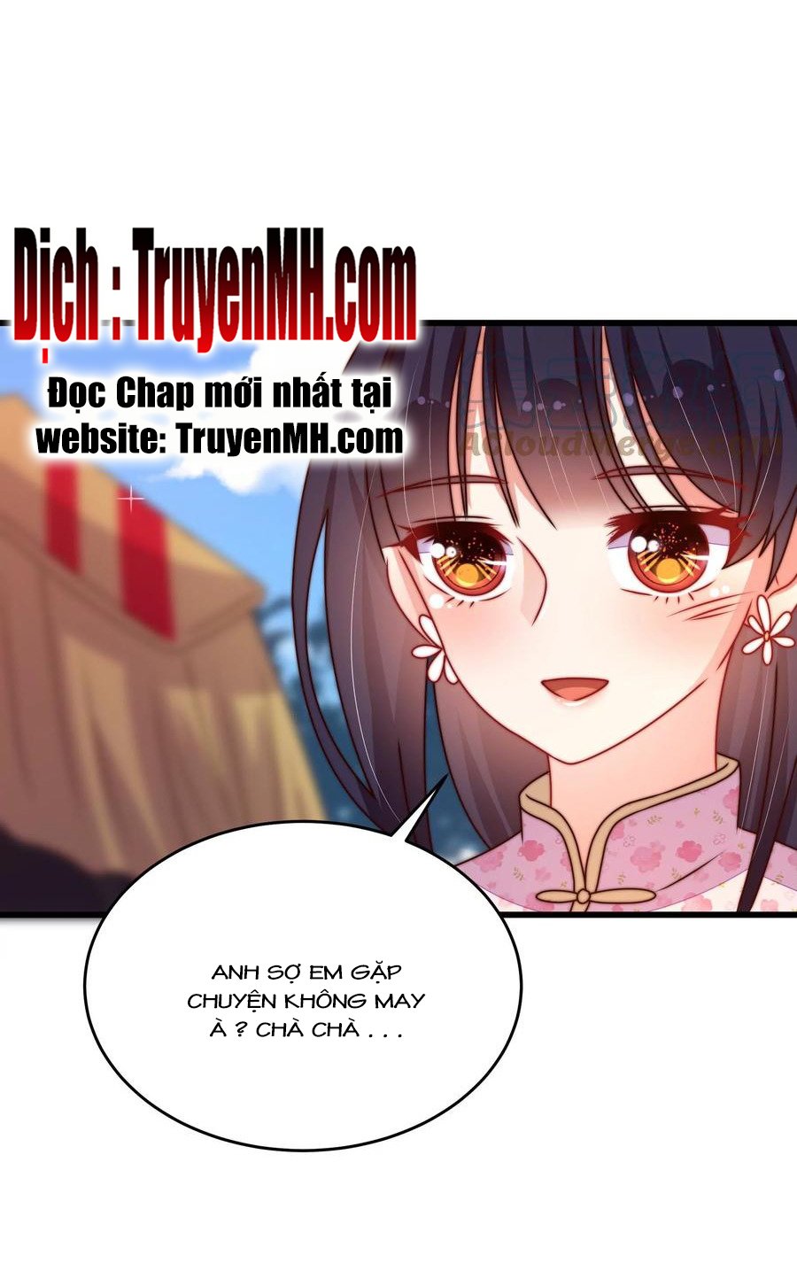 ngày nào thiếu soái cũng ghen chapter 487 16
