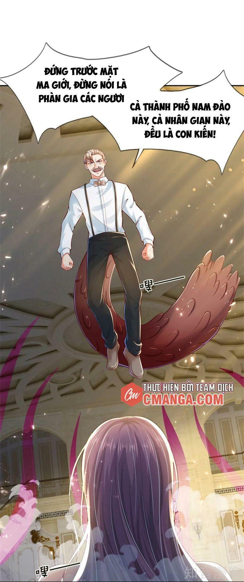 vú em tiên tôn đi ở rể chapter 187 11