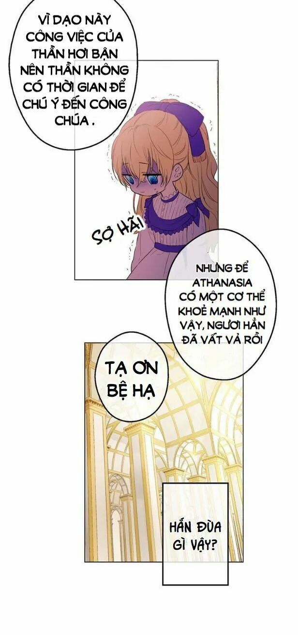 một ngày nọ tôi bỗng thành nàng công chúa chapter 5.5 2