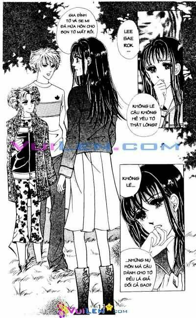 nụ hôn nồng thắm chapter 8 11