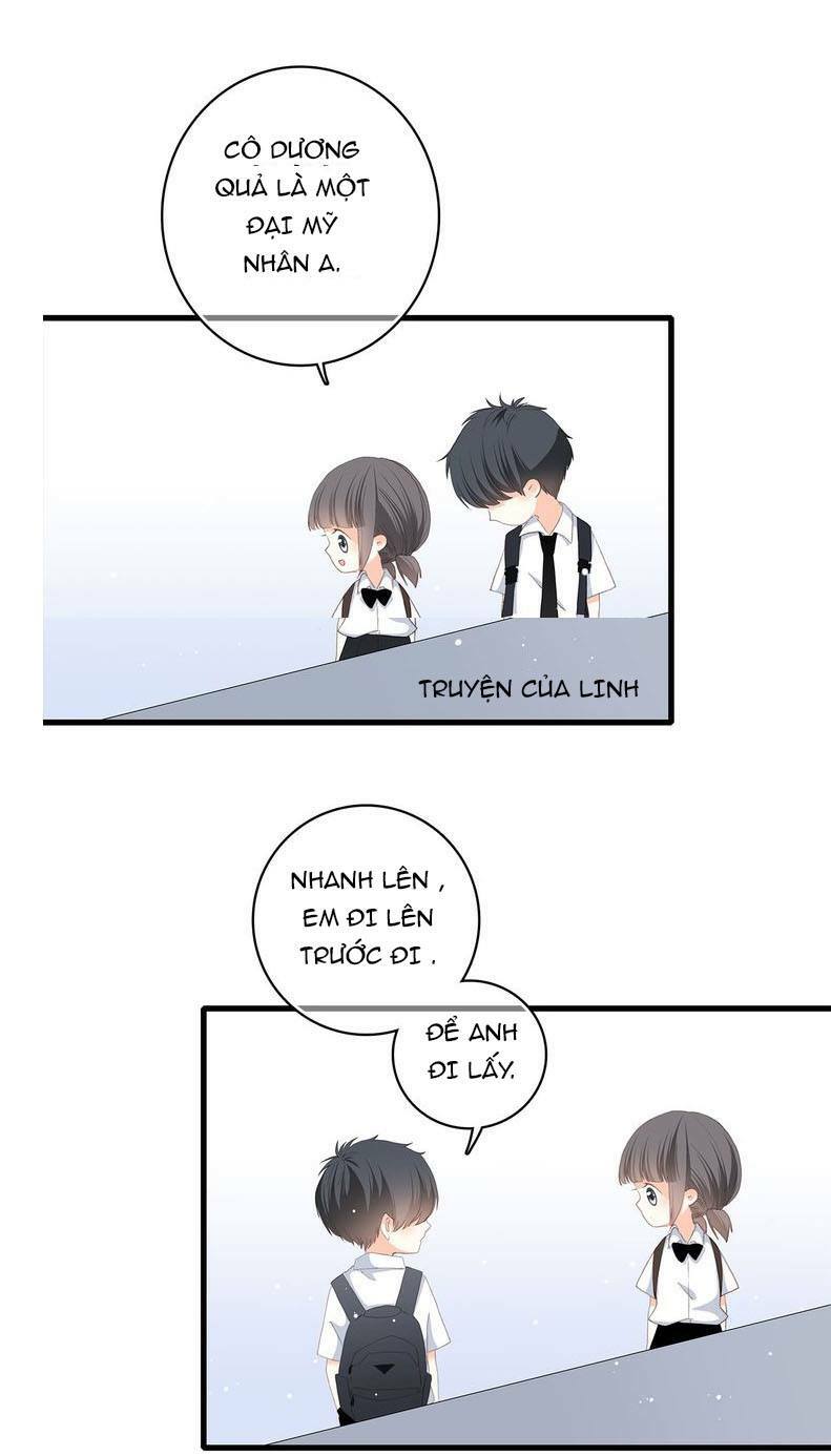 Con Tim Rung Động chapter 30 - Trang 8