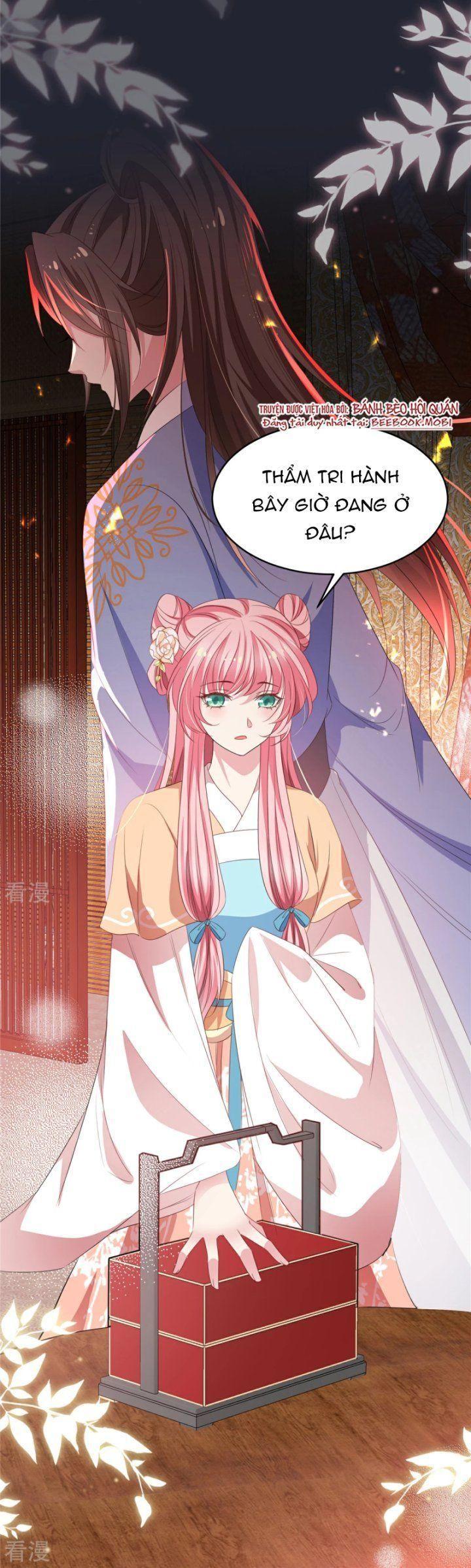 sau khi trọng sinh, mỗi ngày ta đều công lược kẻ địch chapter 3 2