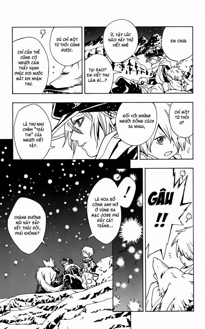 ong đưa thư chapter 1.2 31