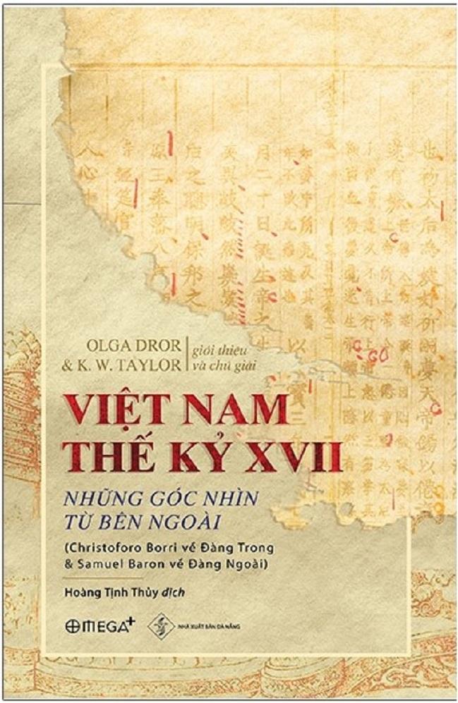 Việt Nam Thế Kỷ XVII - Bìa cứng