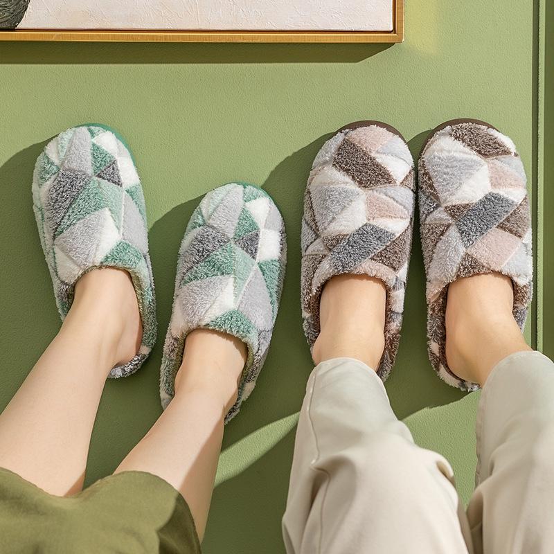 DÉP LÔNG UNISEX ULZZANG ĐẾ CAO SU CAO CẤP NHIỀU MÀU SANG TRỌNG,CỰC XINH