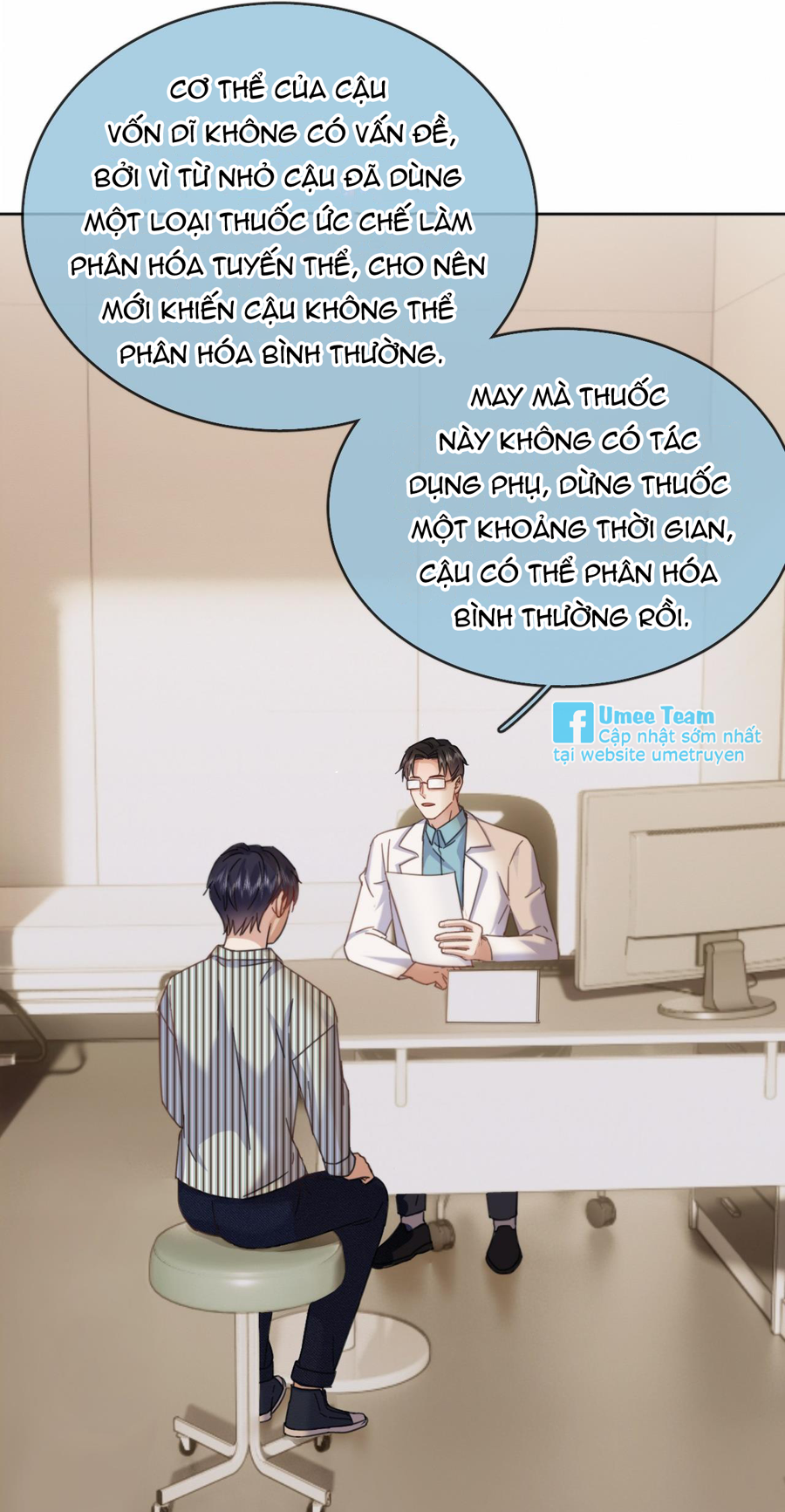 huynh dạy đệ vô lễ chapter 10 31