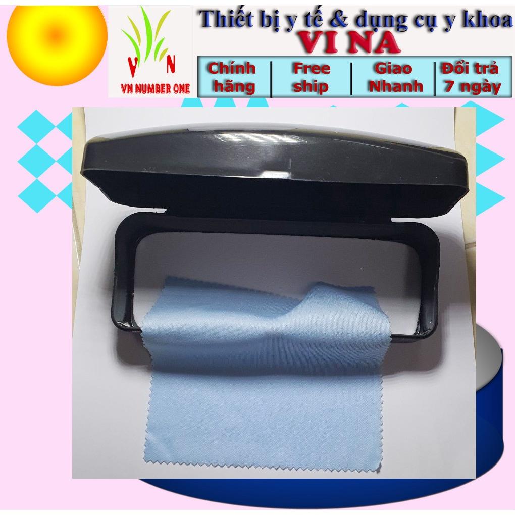 Kính giả cận thời trang cao cấp, Gọng kính cận VN1473 tròng to tròn