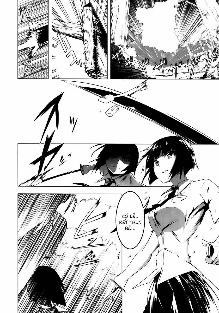 senran kagura - spark! chapter 2 9