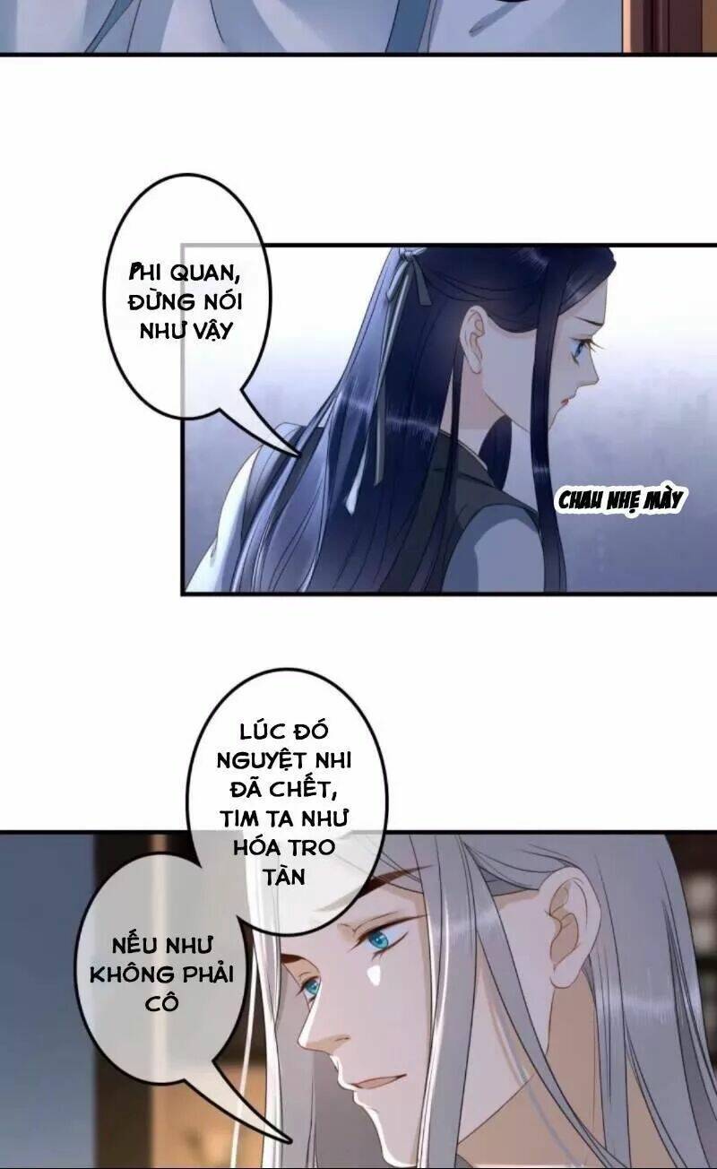 sủng phi của vương chapter 133 19