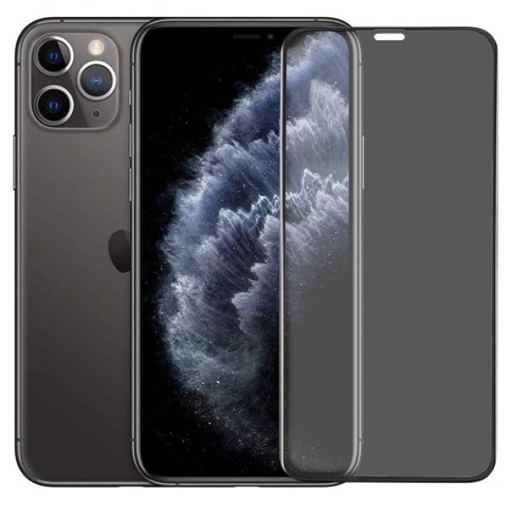 Kính Cường Lực cho iPhone 11 Pro Max, 11, 11 Pro Chống Nhìn Trộm