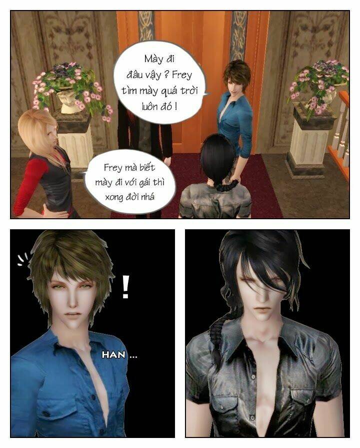 truyện sims - earl story chapter 13 38