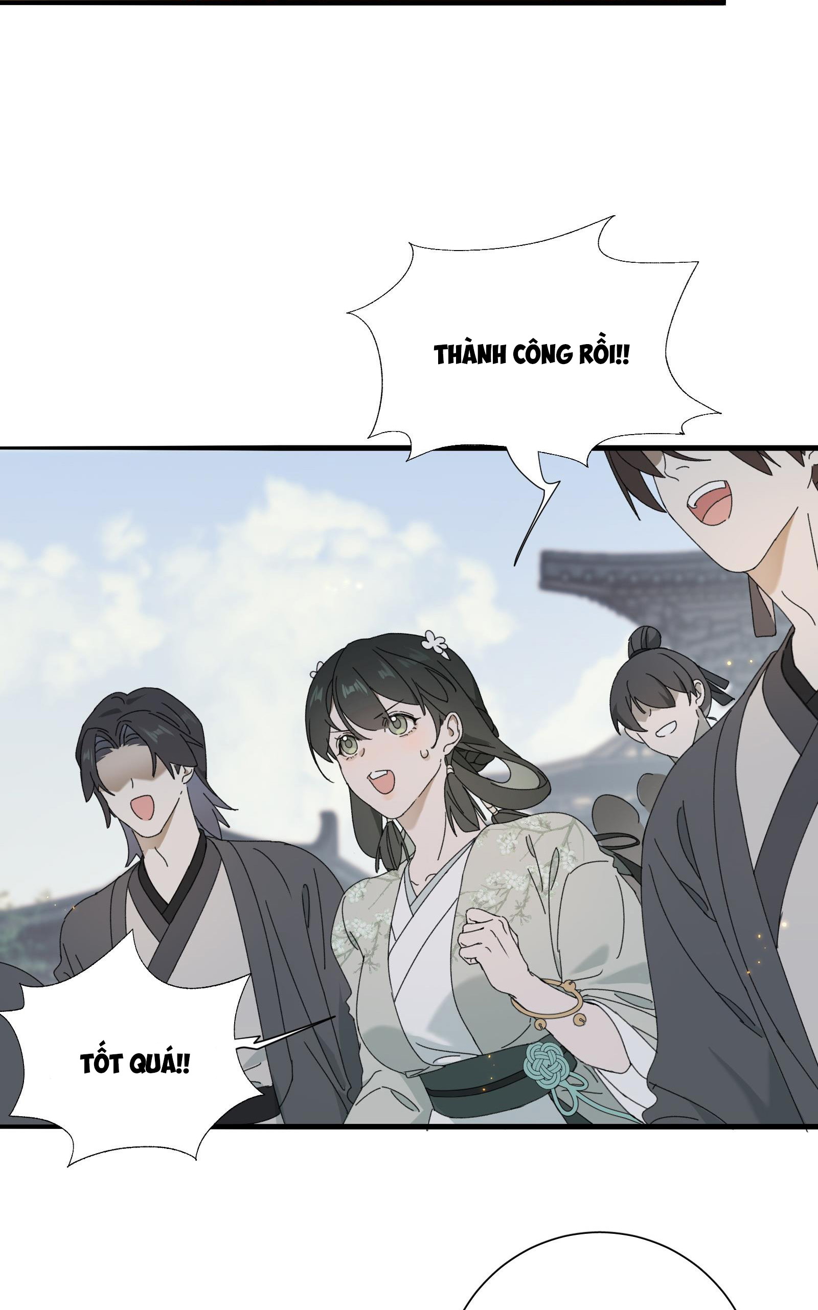 kế hoạch tẩu thoát chapter 8 9