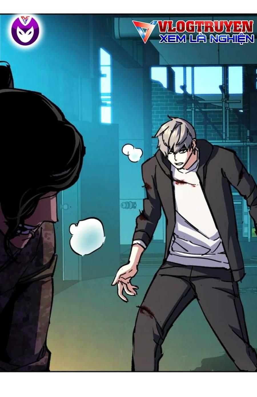 bạn học tôi là lính đánh thuê chapter 155 56