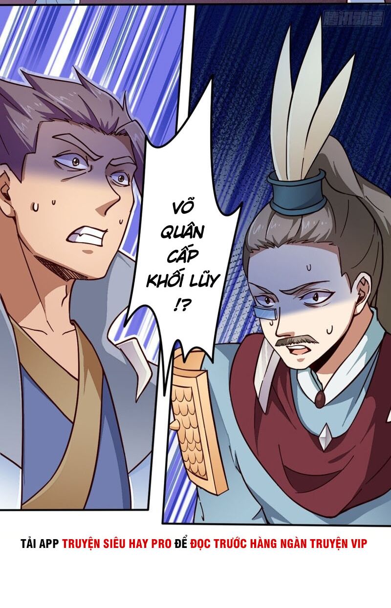 võ đạo độc tôn chapter 162 11