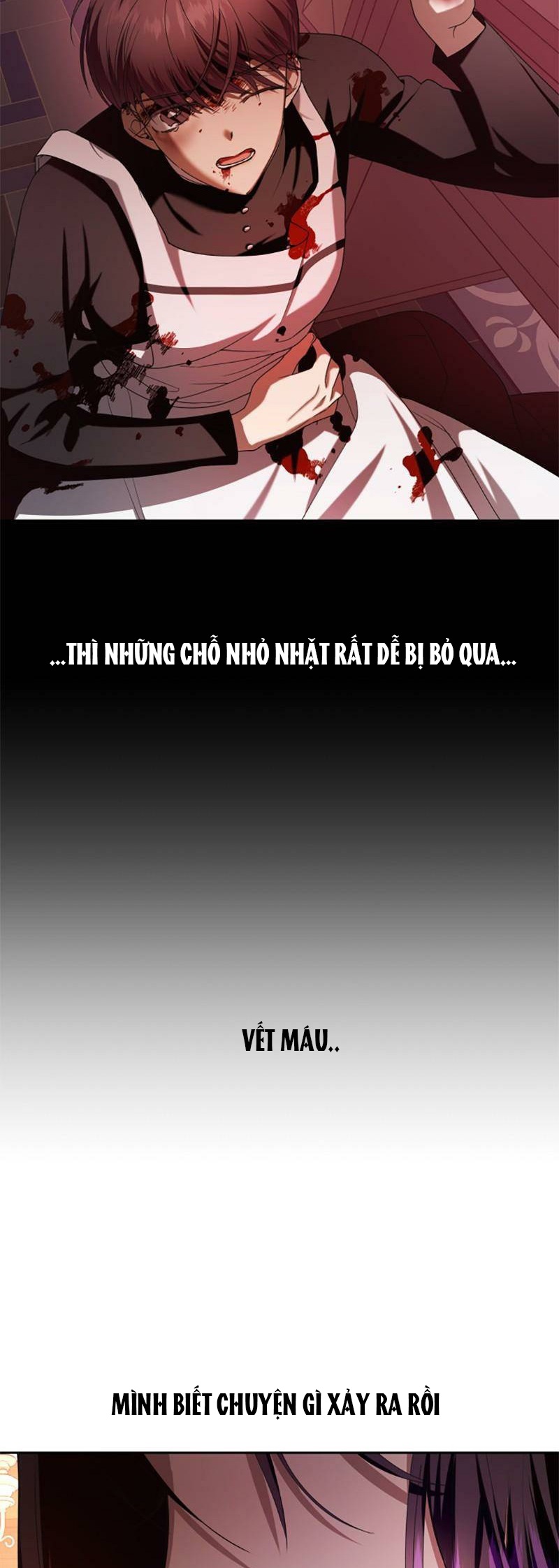 tôi muốn trở thành cô ấy dù chỉ là một ngày chapter 57 38