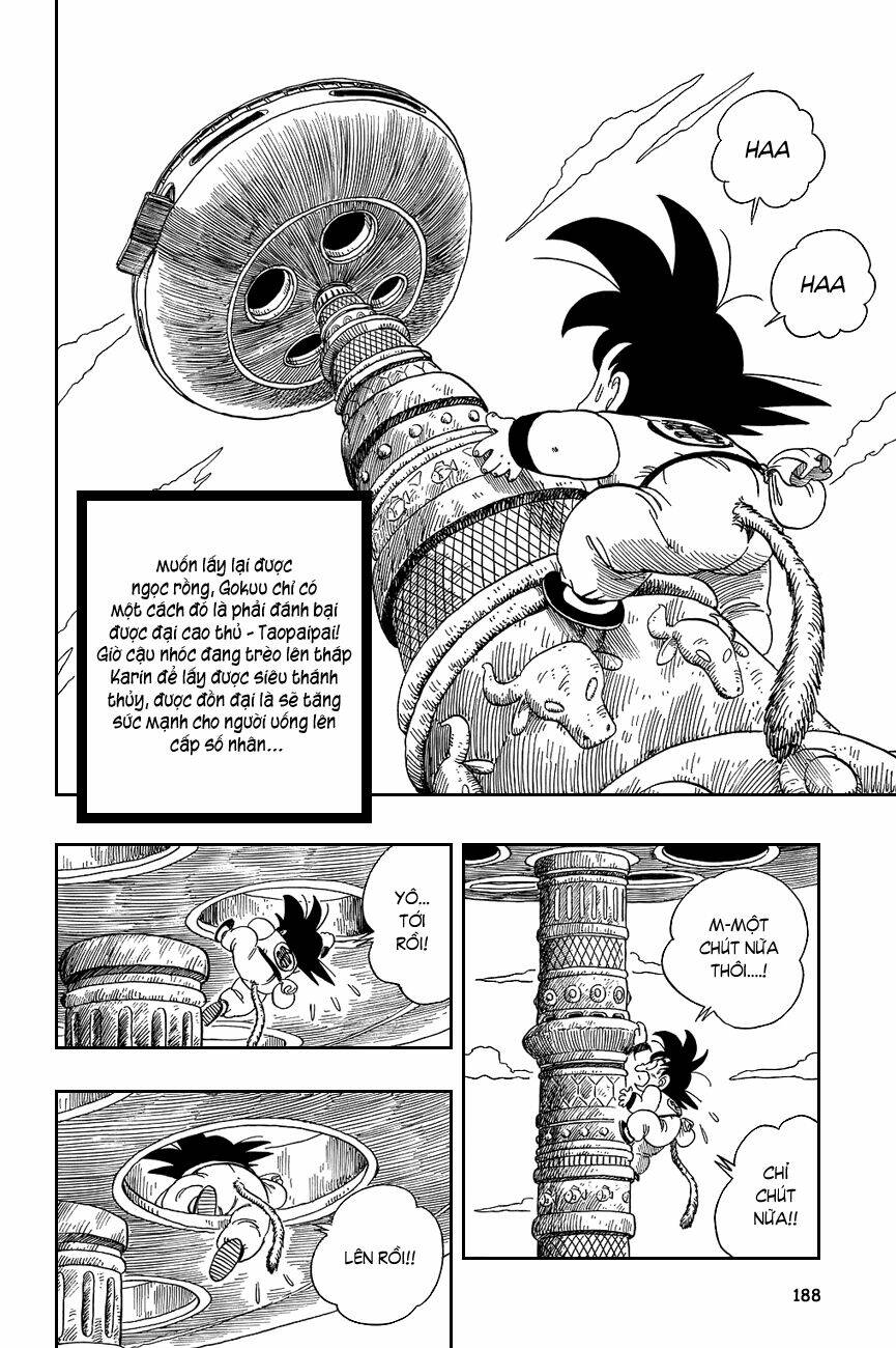 dragon ball - bảy viên ngọc rồng chapter 88 1