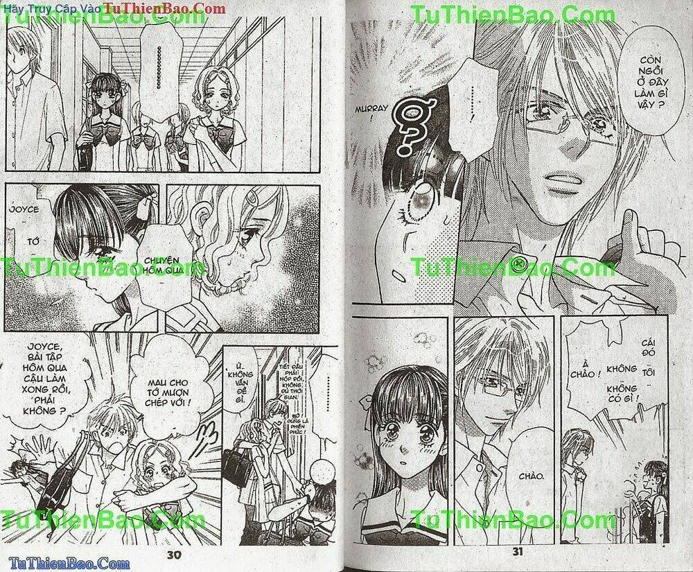 nàng men chàng bóng chapter 4 15