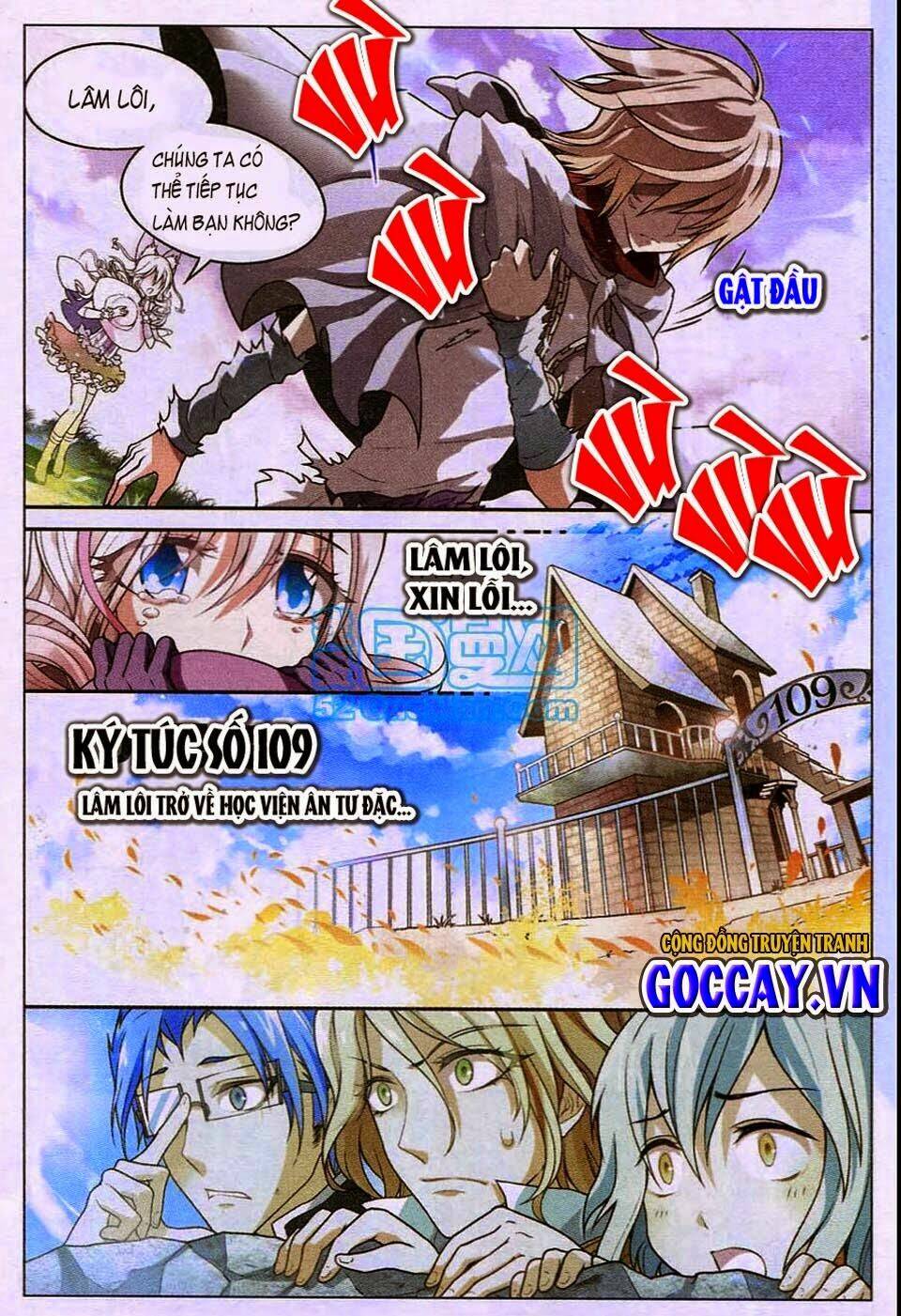 bàn long giới chỉ chapter 54 7