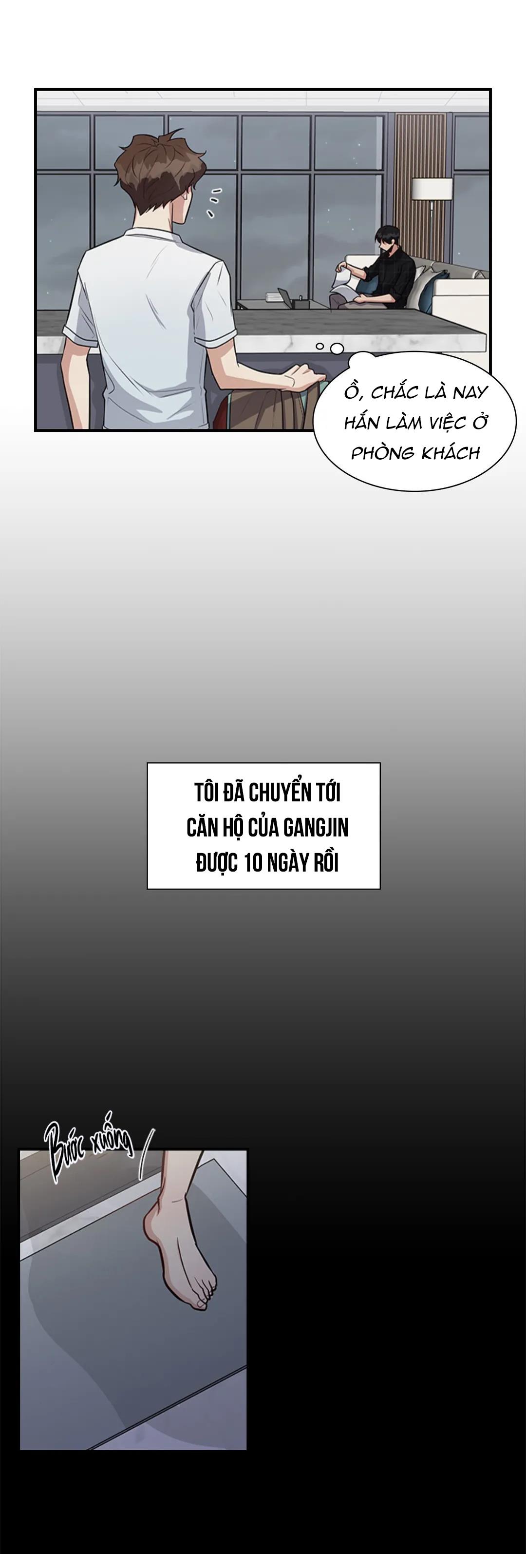 dưới bóng tình thân chapter 8 6