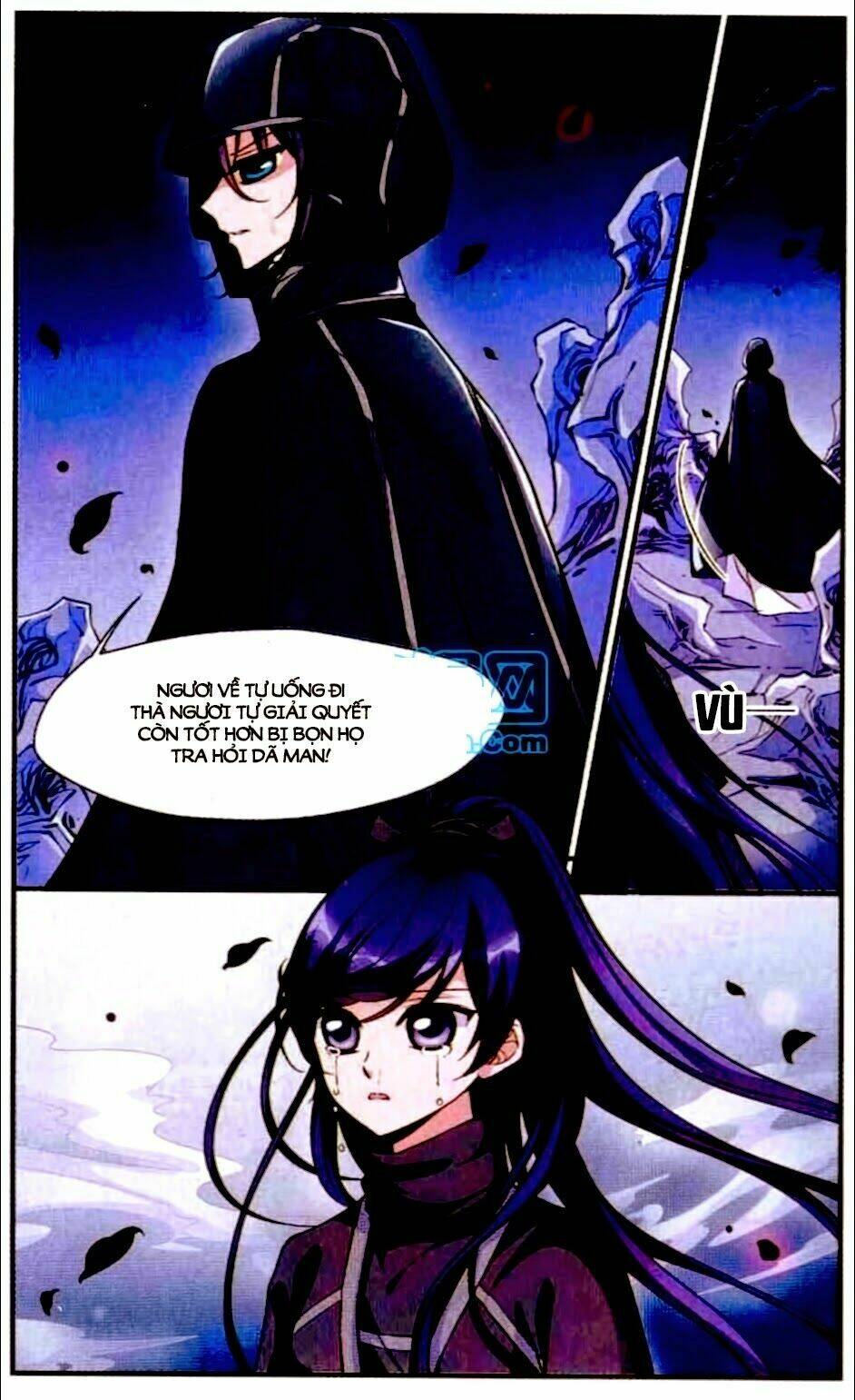 phi đãi nghiên tuyết chapter 34 22