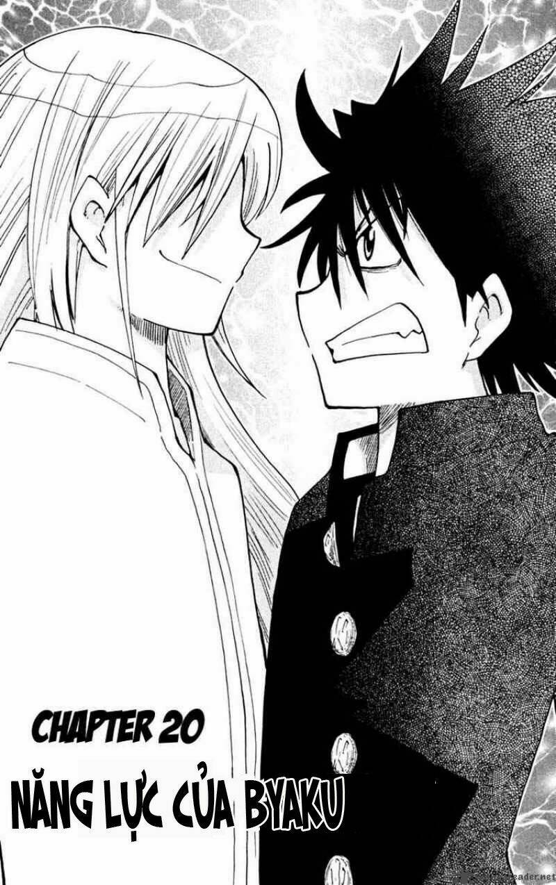 law of ueki plus chapter 20 2