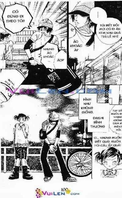 1/4 tình yêu chapter 2 101