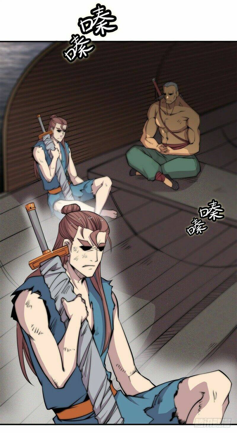 cuộc sống thoái ẩn của võ lâm chi vương chapter 87 19