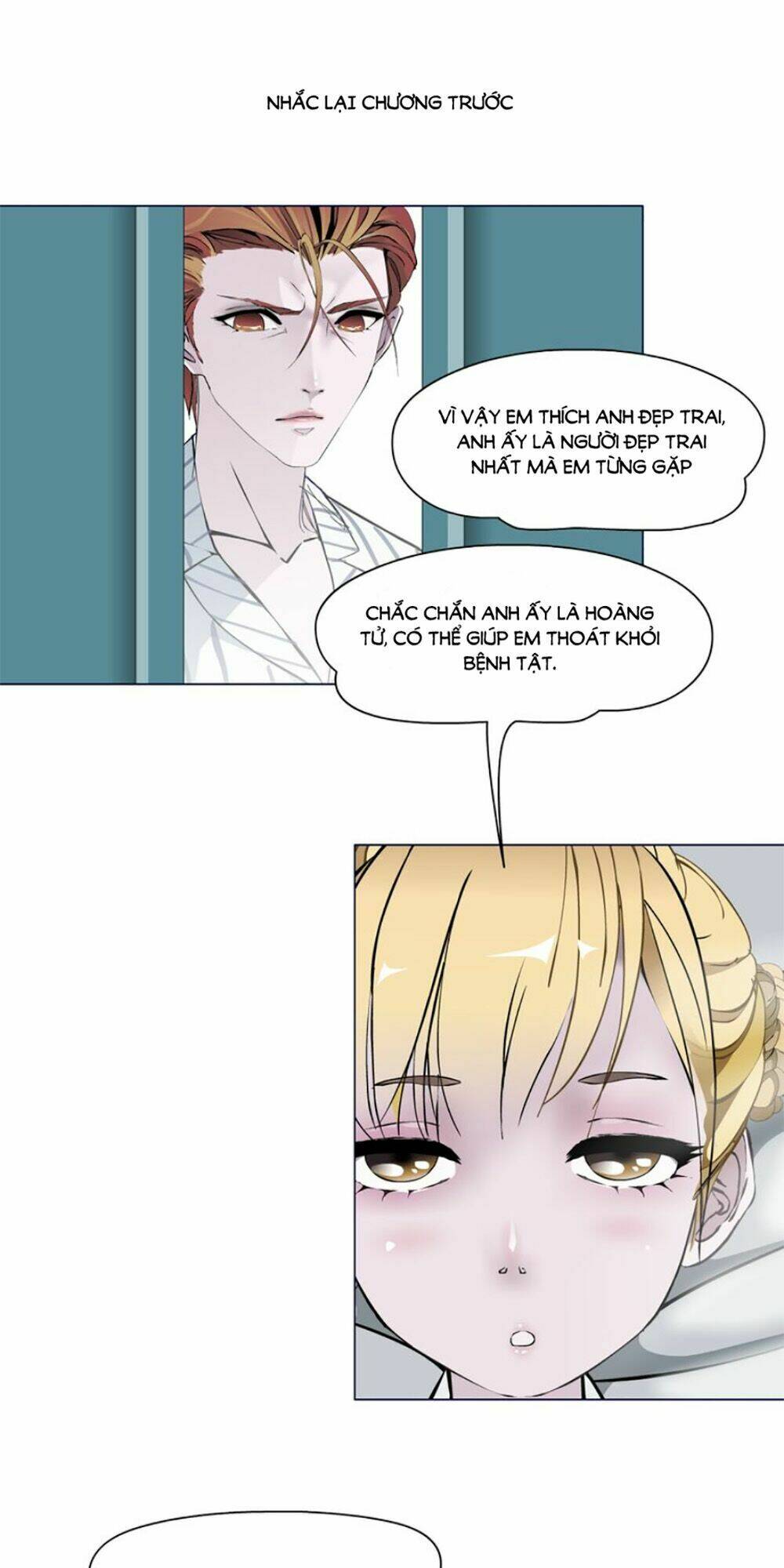 sổ tay mỹ nam giới x chapter 10 1