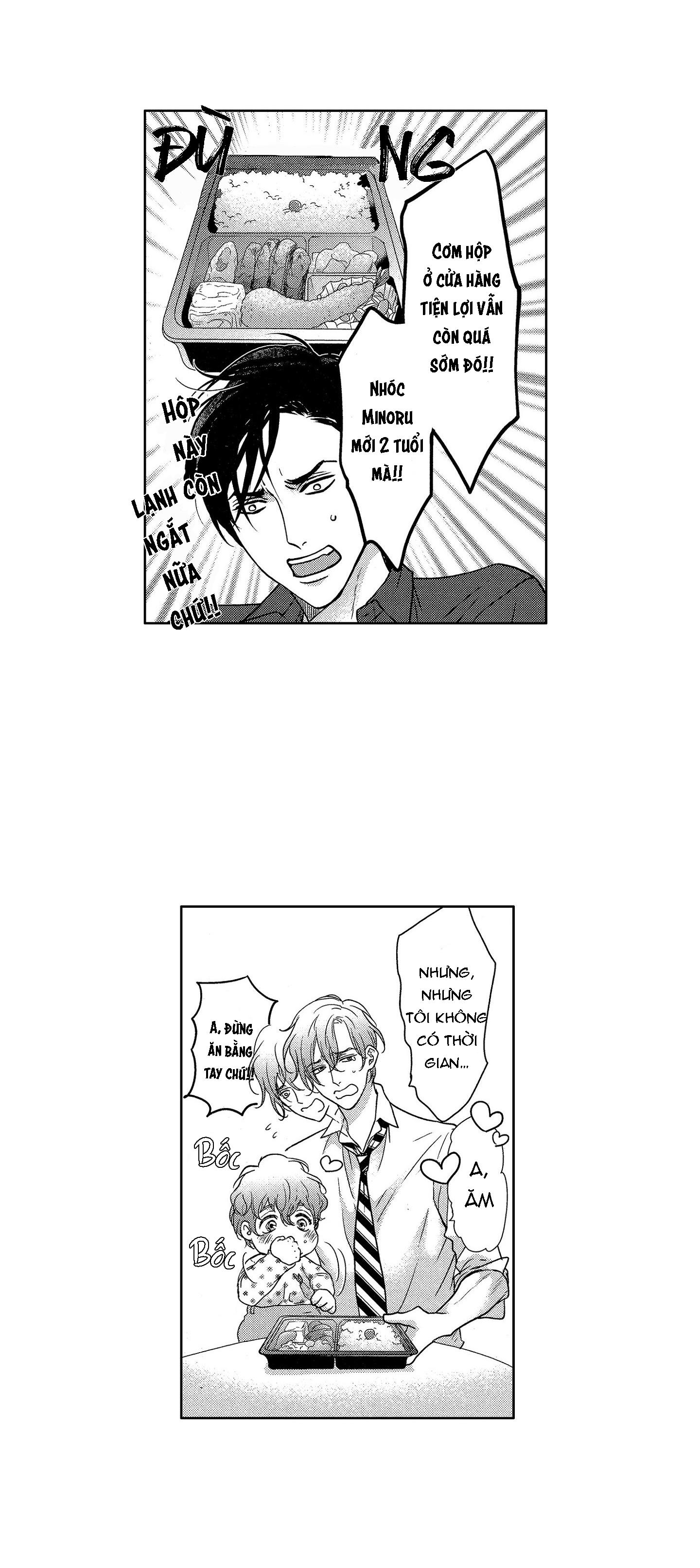 nụ hôn của baba chapter 2 6